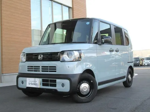 Honda N-BOX Joy