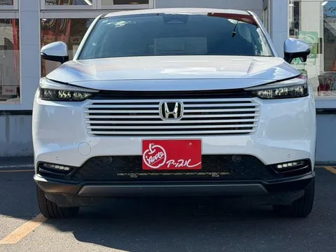 Honda HR-V (Vezel)