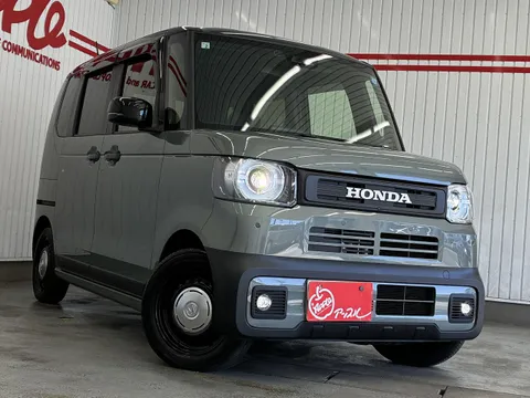 Honda N-BOX Joy