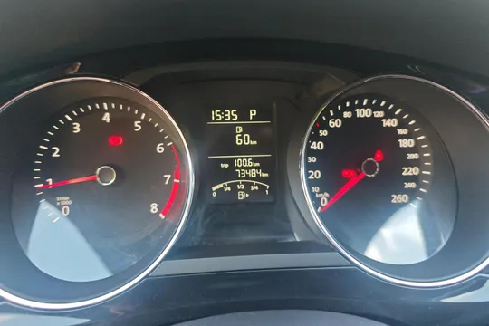 Volkswagen Sagitar