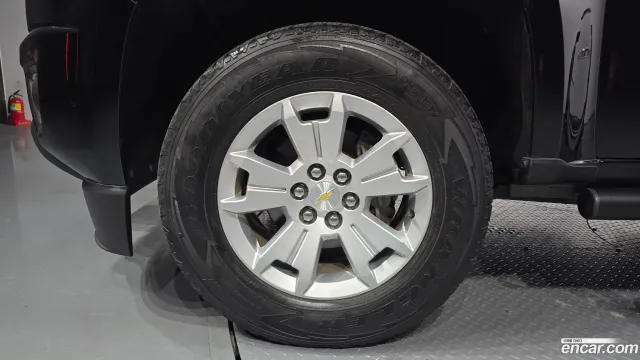 Chevrolet Colorado