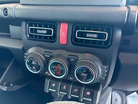 Suzuki Jimny Nomade