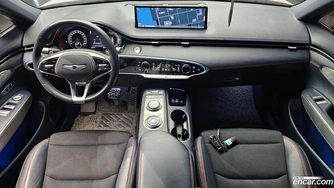 Genesis GV70