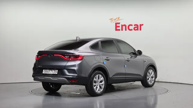 Renault Arkana (XM3)