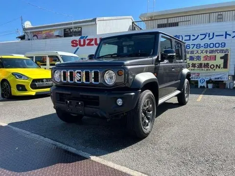 Suzuki Jimny Nomade