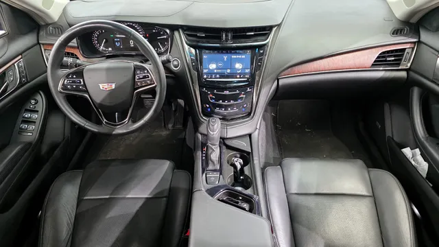 Cadillac CTS