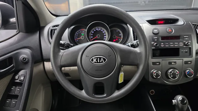 Kia Cerato (Forte)