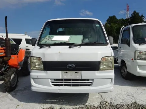 Subaru Sambar Truck