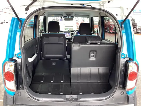Mazda Flair Crossover