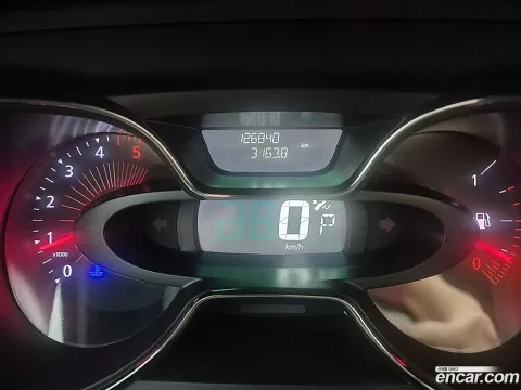 Renault QM3