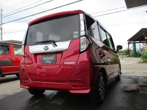 Daihatsu Thor