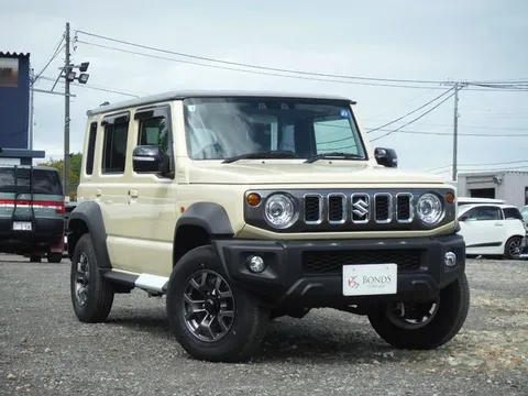 Suzuki Jimny Nomade