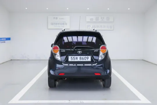 Chevrolet Matiz