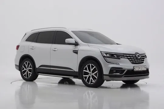 Renault Koleos (QM6)