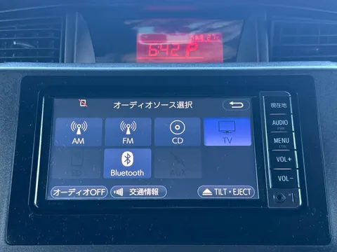 Toyota Tank