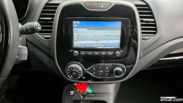 Renault QM3
