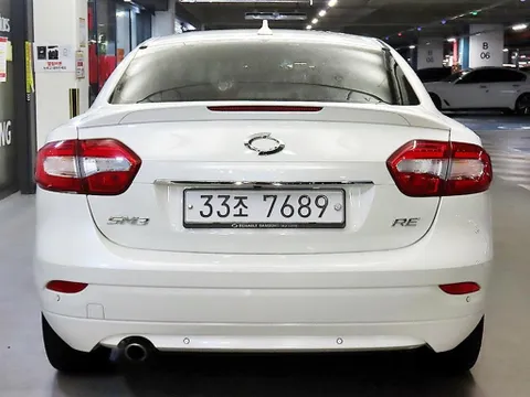 Renault SM3