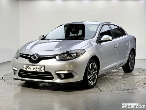 Renault SM3