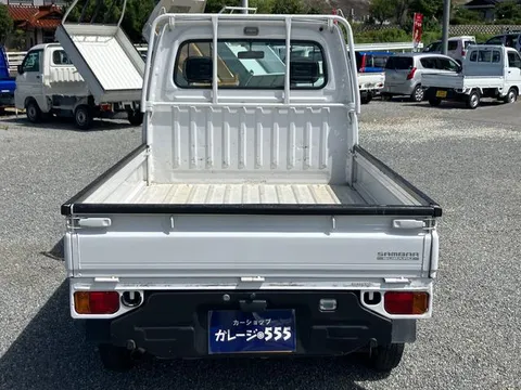 Subaru Sambar Truck