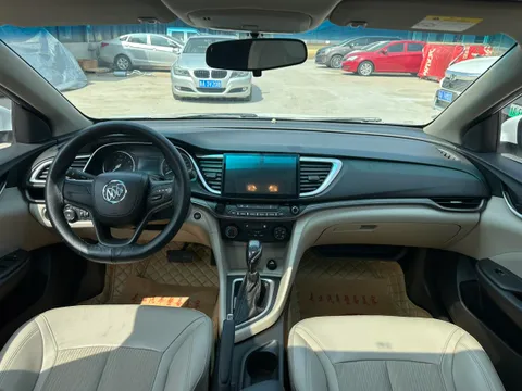 Buick Excelle GT