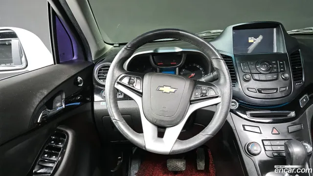 Chevrolet Orlando