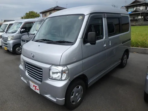 Honda Vamos Hobio Pro