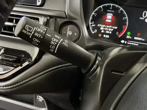 Honda WR-V