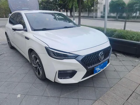 MG MG6