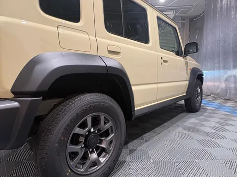 Suzuki Jimny Nomade