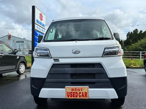 Daihatsu Hijet Cargo