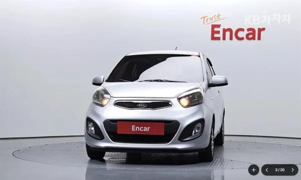 Kia Picanto (Morning)
