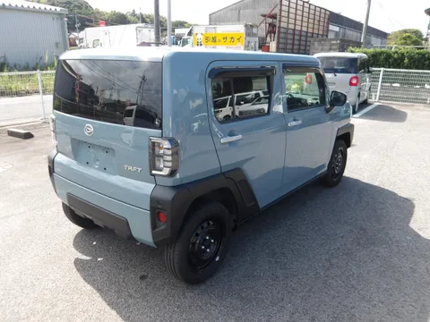 Daihatsu Taft