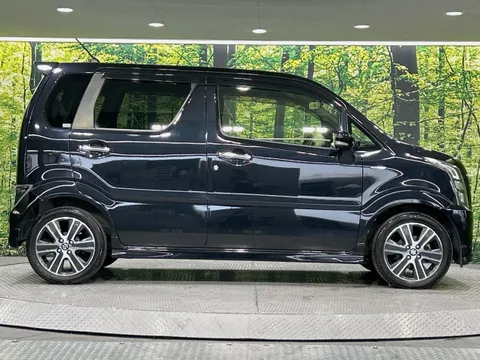 Suzuki Wagon R Stingray