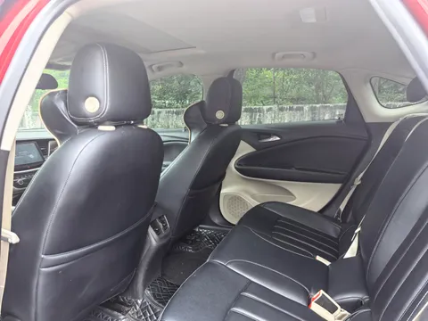Buick Verano