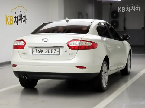 Renault SM3