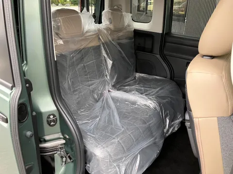 Mitsubishi Delica Mini