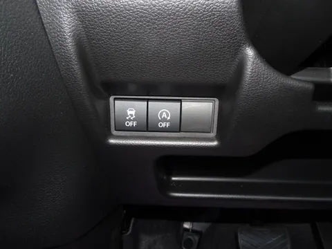 Suzuki Spacia Gear