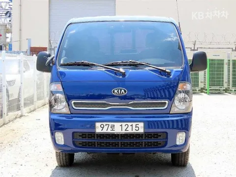 Kia Bongo 3