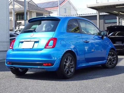 Fiat 500S