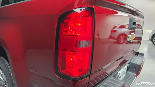 Chevrolet Colorado