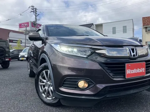 Honda HR-V (Vezel)
