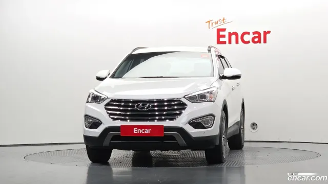 Hyundai Grand Santa Fe (Maxcruz)