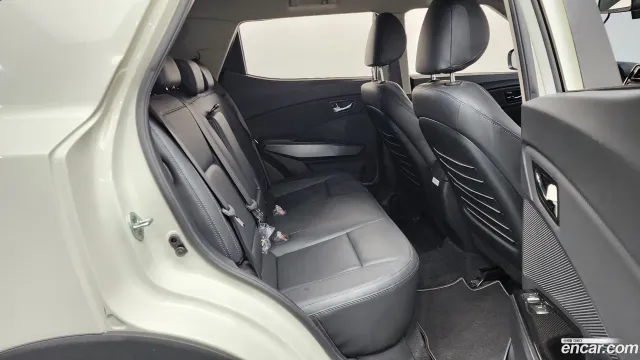SsangYong Tivoli XLV (Tivoli Air)