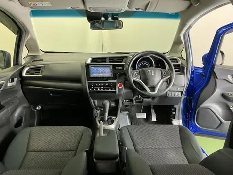 Honda Jazz (Fit)