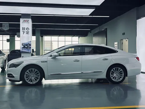Buick LaCrosse