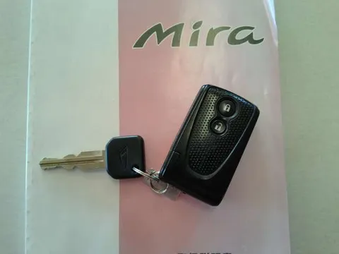 Daihatsu Mira
