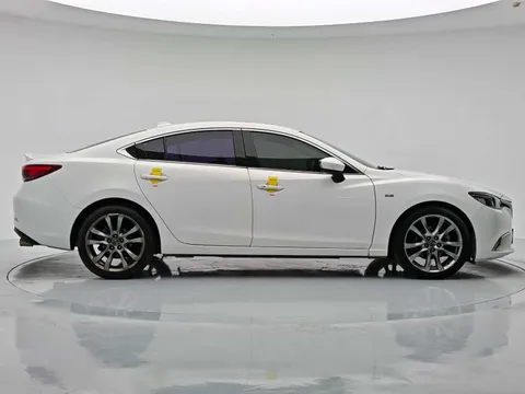 Mazda Mazda6 (Atenza)