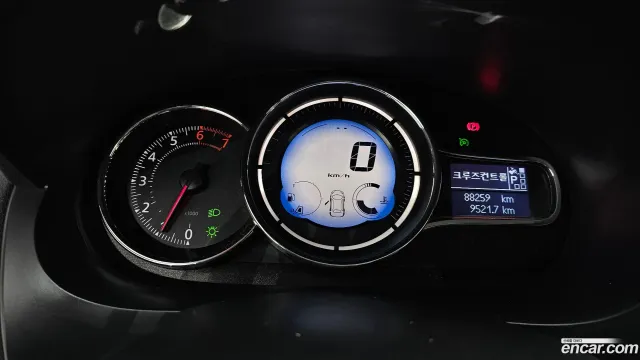 Renault SM3