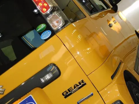 Suzuki Spacia Gear