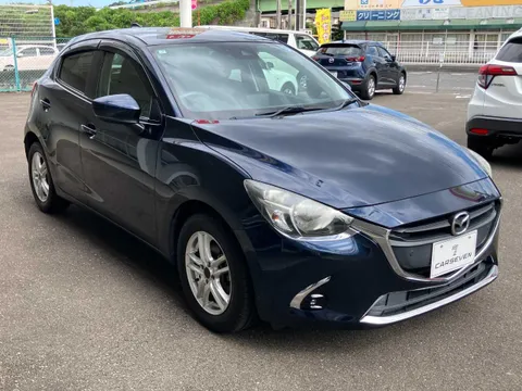 Mazda Mazda2 (Demio)